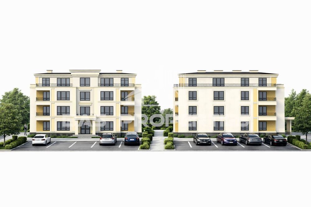 Продава се Тристаен апартамент в София, Малинова долина - 82 кв.м за 1150 €/кв.м - Снимка #1