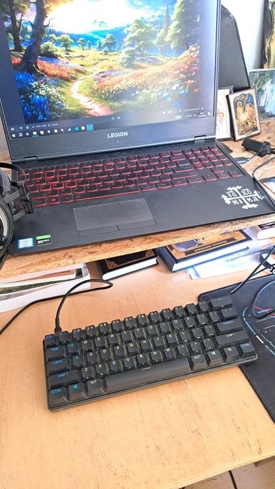 Клавиетура Apex Pro Mini