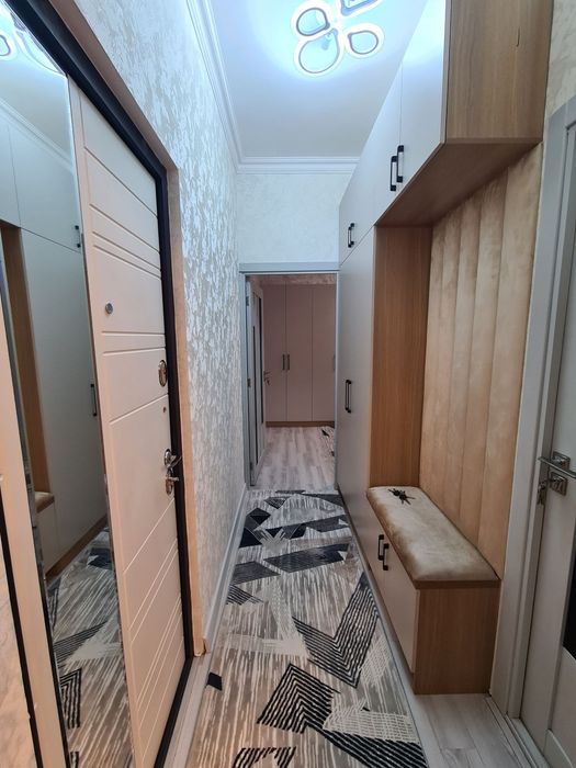 Продается 2 комнатная квартира Чиланзар 3 квартал ор Новза метро