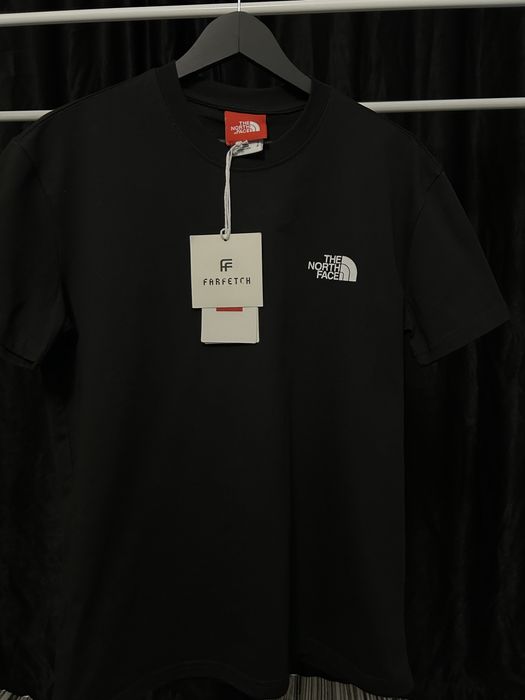 Tricou North Face unisex model nou - logo spate ,bumbac premium