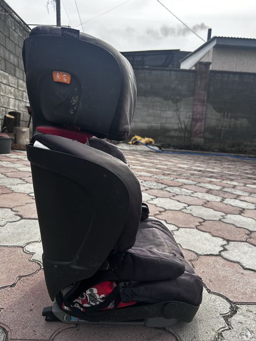 Детское автокресло Chicco
