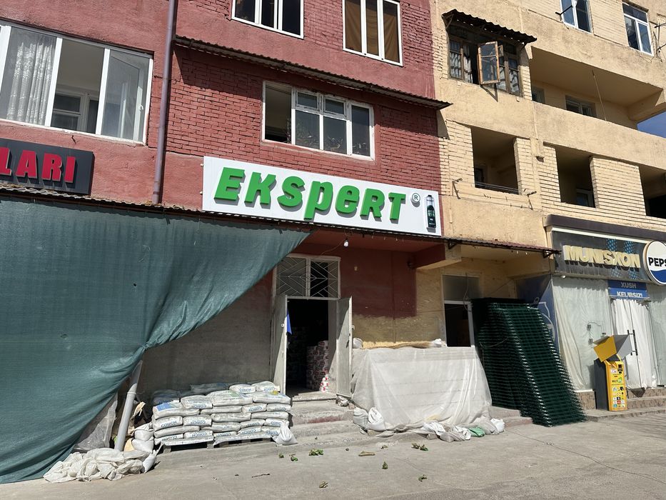 banner tashqi reklama bukva led ekran