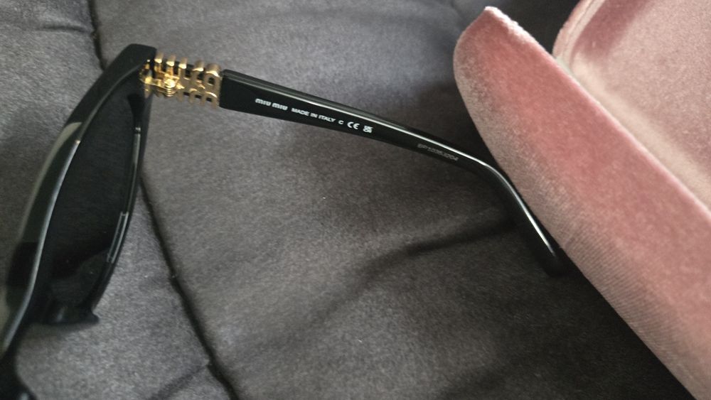 Нови очила Miu Miu