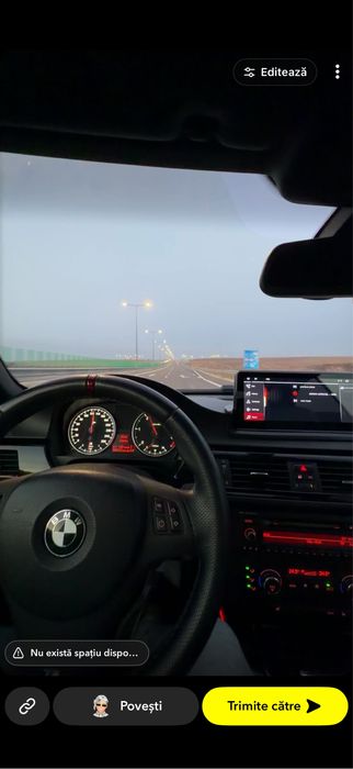 Bmw e93 320d CABRIO