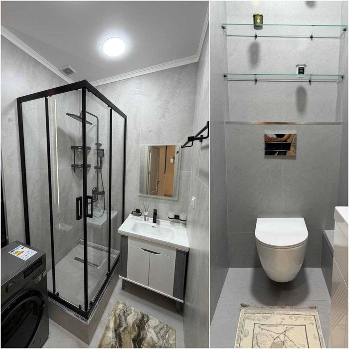 3-х комнатная в ЖК «O’z Makon» ID: 6124