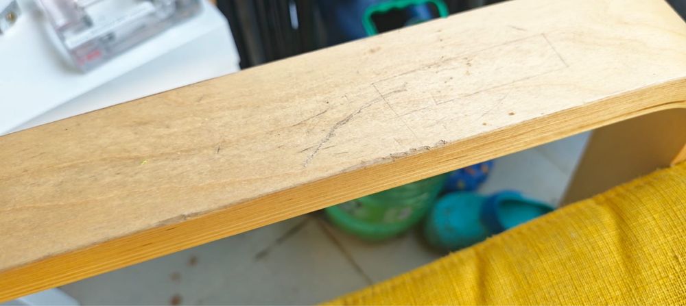 Fotoliu Ikea + perna