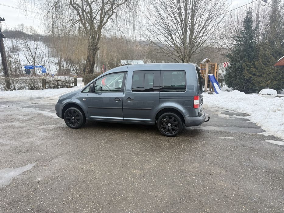 Volkswagen Caddy Life 1.9tdi 105cp impecabil