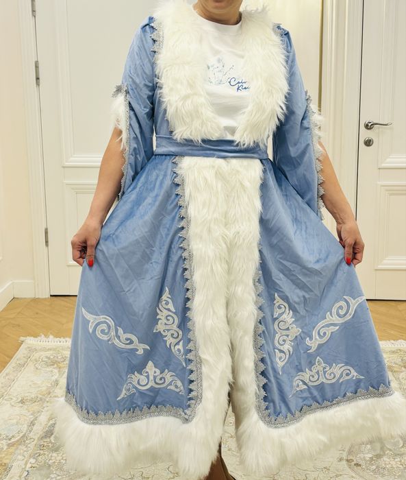 Костюм снегурочки