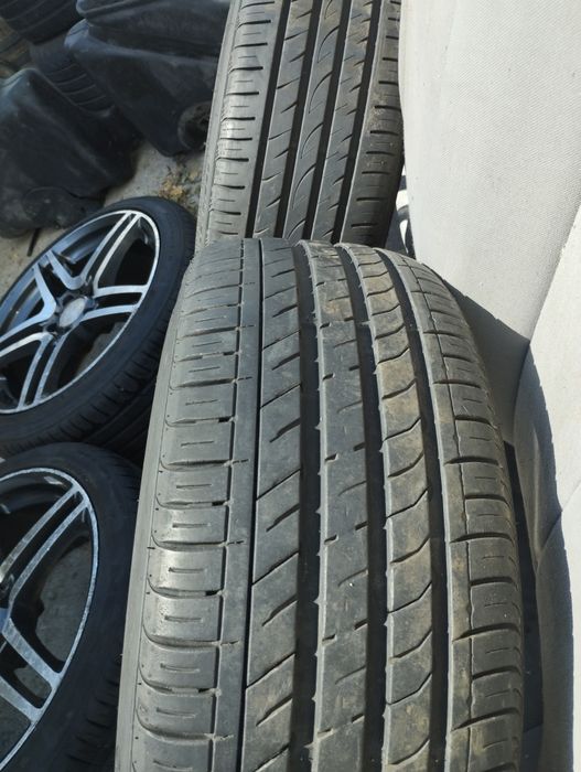 Джанти с гумите 18"