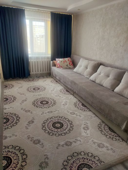 Сдам 2-х ком квартиру 6мкр.