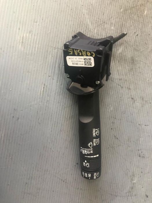 maneta stergatoare parbriz opel corsa e