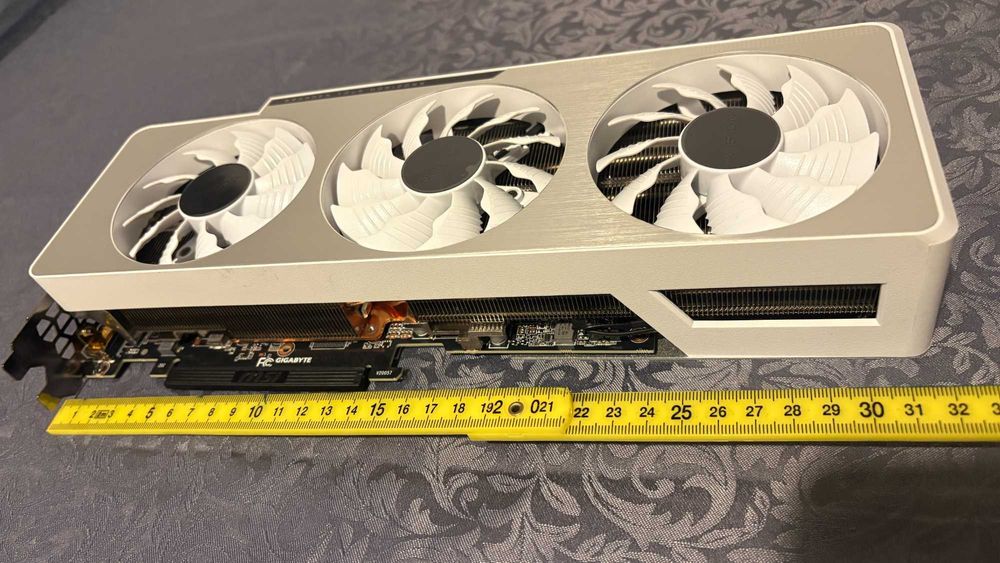 Placa video Gigabyte RTX 3080