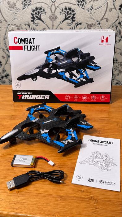 радиоуправляемый дрон Drone Thunder