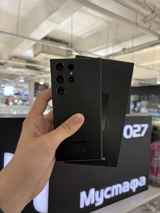 Samsung S23 Ultra 512gb