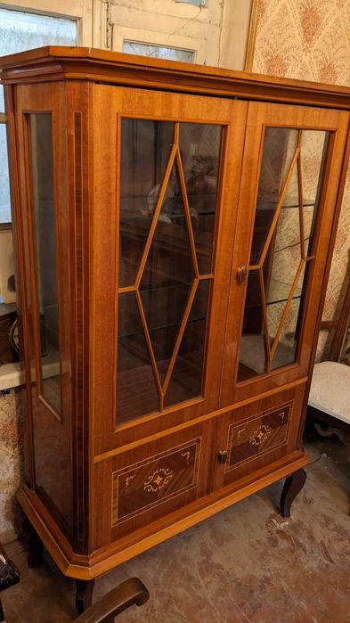 Очарование прошлого! Много интересных вещей до и после реставрации.