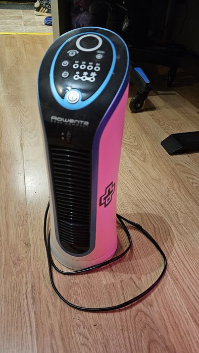 Ventilator turn Rowenta