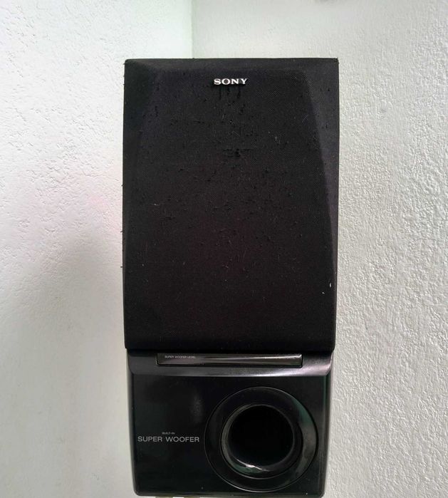 SINGLE Sony Speaker Rear Super woofer SS-LB455 - EXCELLENT condition