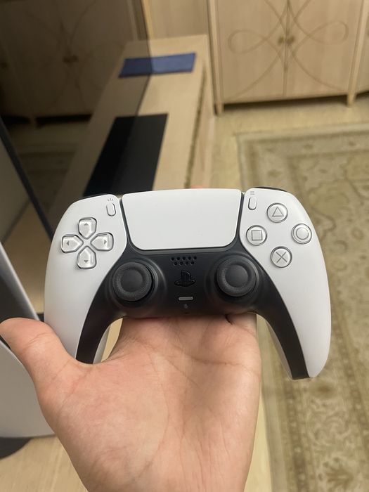 Ps 5 с дисководом