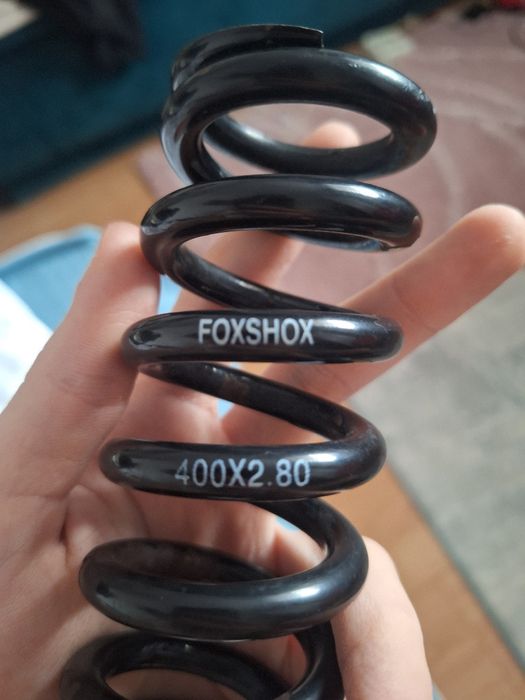 vand arc coil fox pentru shock 400×2.80