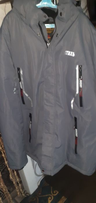 Продам новый зимний куртку