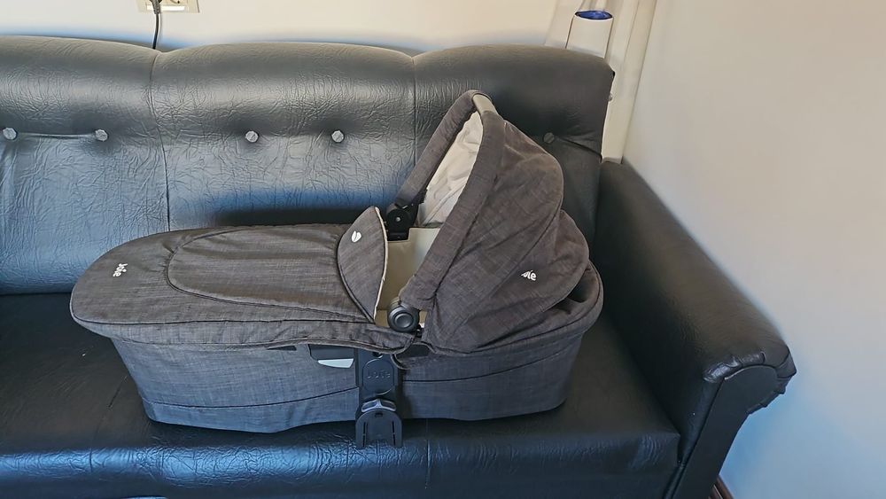 Cărucior Joie Versatrax 2 in 1