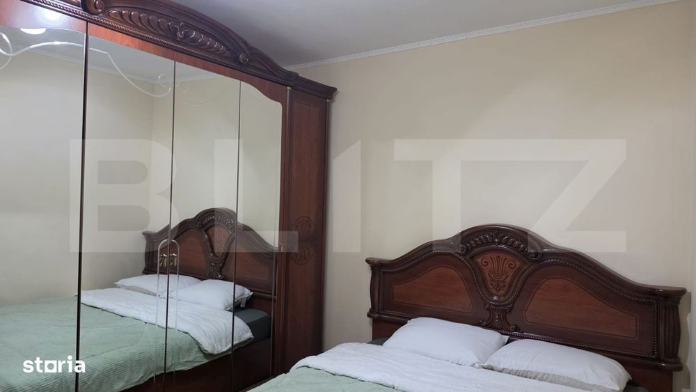 Apartament 2 camere, 42 mp, zona Micro 15