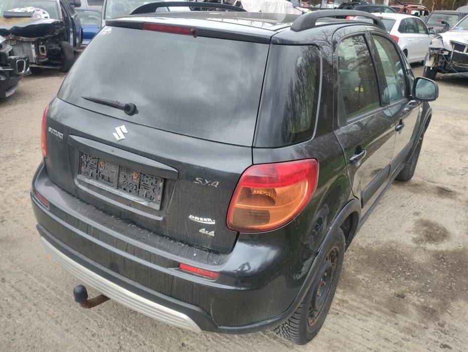 Suzuki sx4 1.6ddis i 1.9