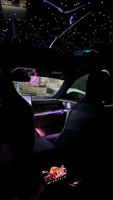 Zeekr 001 Ultra plus доп опция