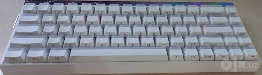 AULA HERO 68HE магнитная геймерская клавиатура оригинал