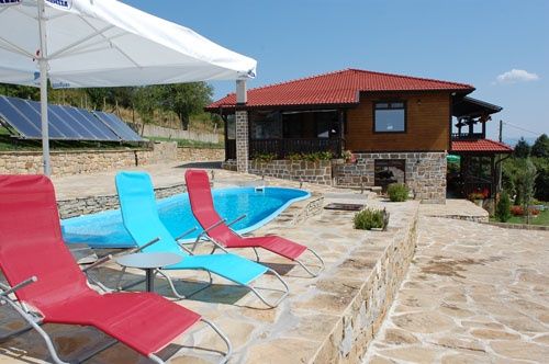 Къща за гости Ловен дом "Елените"