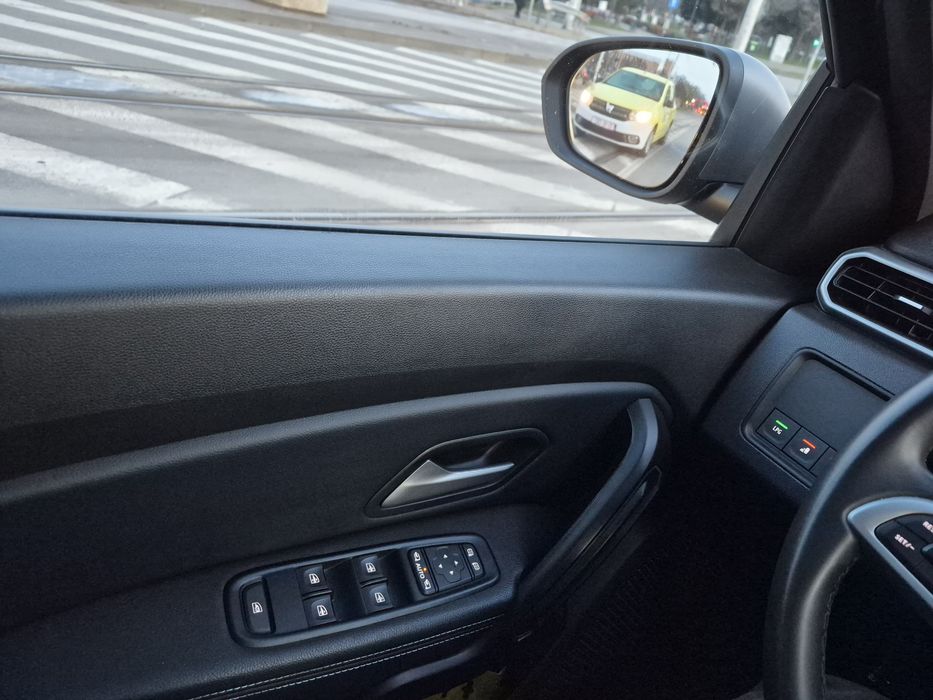 Dacia duster 2023 ( predare leasing)