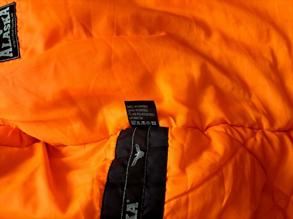 Куртка Аляска, оригинал, размер 56