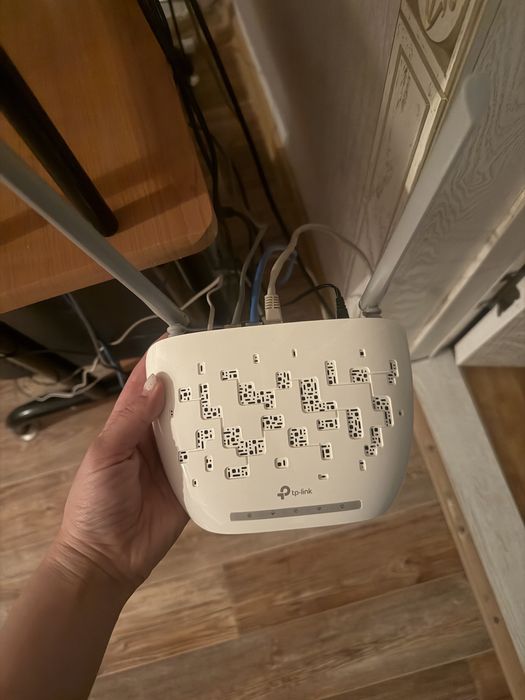 Роутер modem wifi