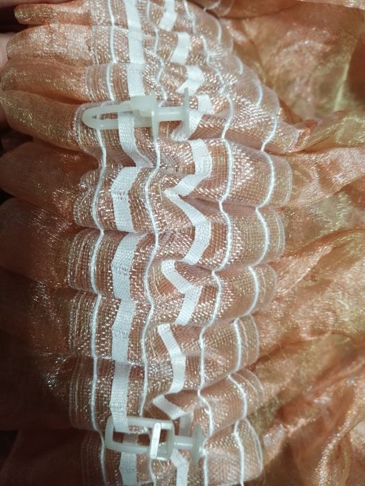 Продам тюль, отличное состояние.