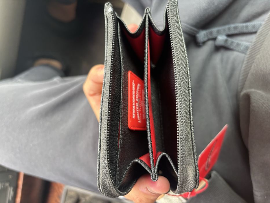 Sprayground портфейл
