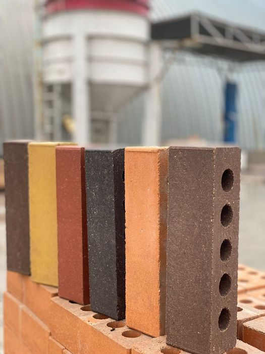 Облицовочный кирпич от 65 тенге