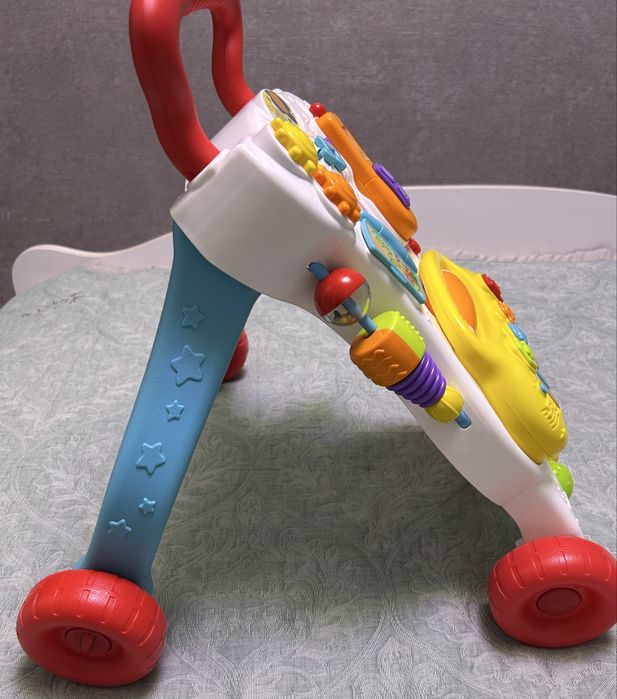 Продам ходунки-каталку для детей