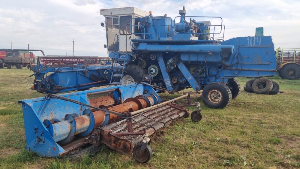 Продам комбайн Енисей-1200