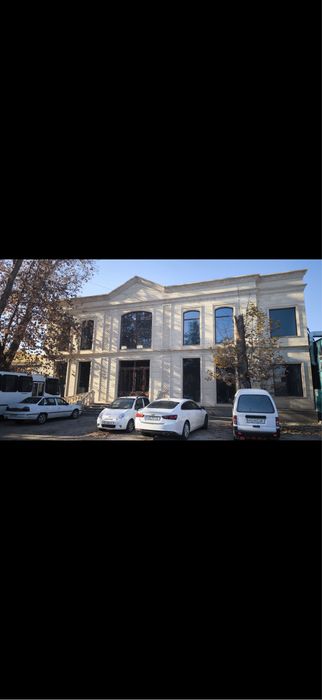 Сдаётся здание под офис