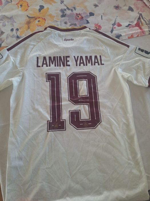 Tricou Lamine Yamal World Cup 2026