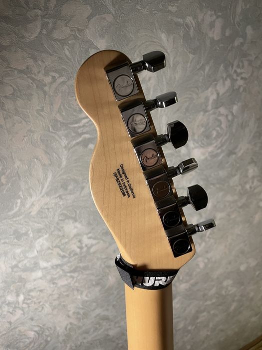Fender Standard Telecaster