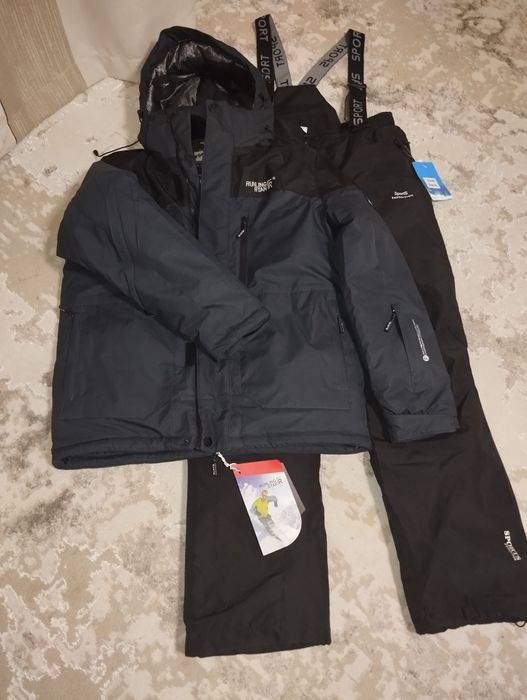 Продам лыжный костюм