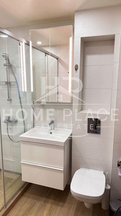 Дава се под наем Двустаен апартамент в Варна, ХЕИ - 55 кв.м за 548.25 € - Снимка #11