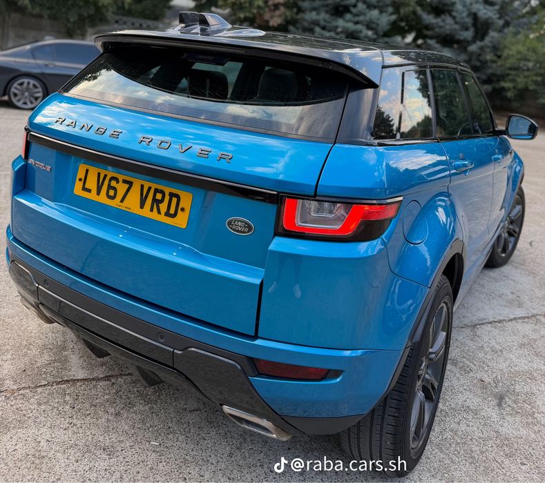Range Rover Evoque