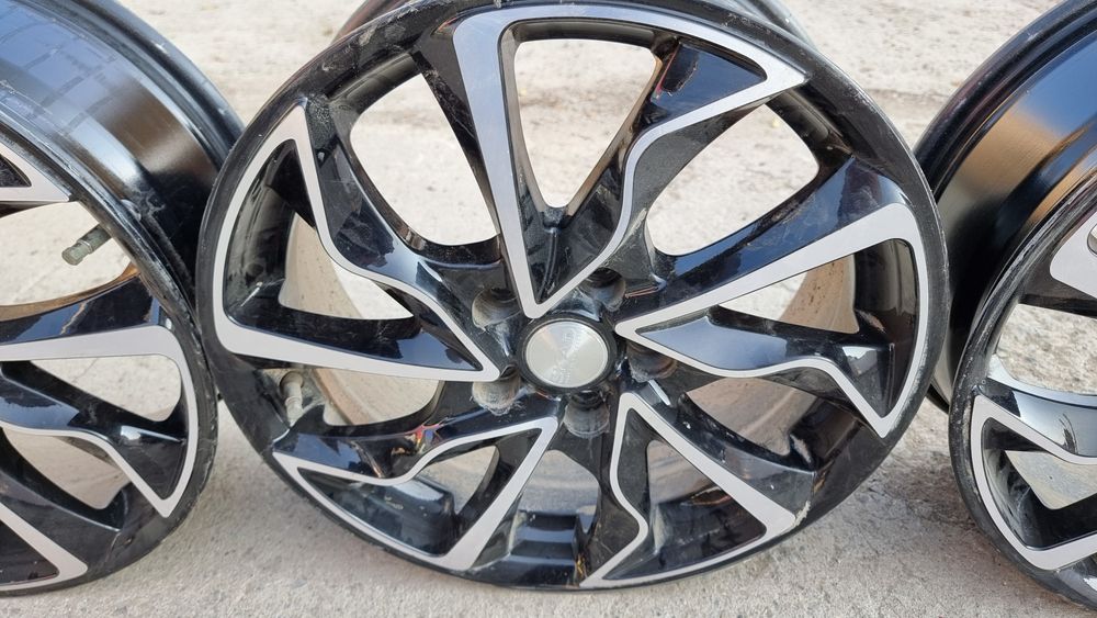 Легкосплавные диски R17