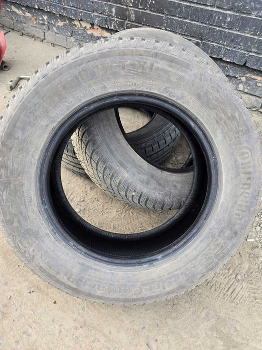 Зимние шины Continental