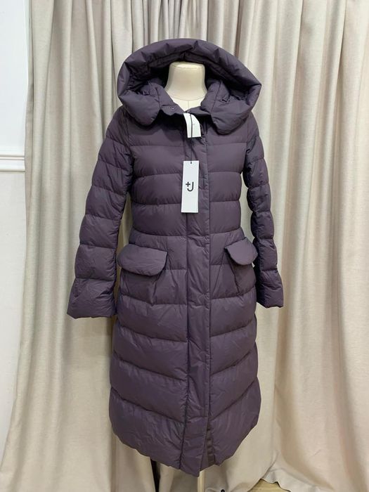 Пуховик от юникло