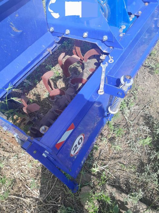 Фреза навесная 2.1 м.