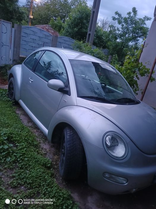 Beetle  1,6 moi fără itp și asigurare