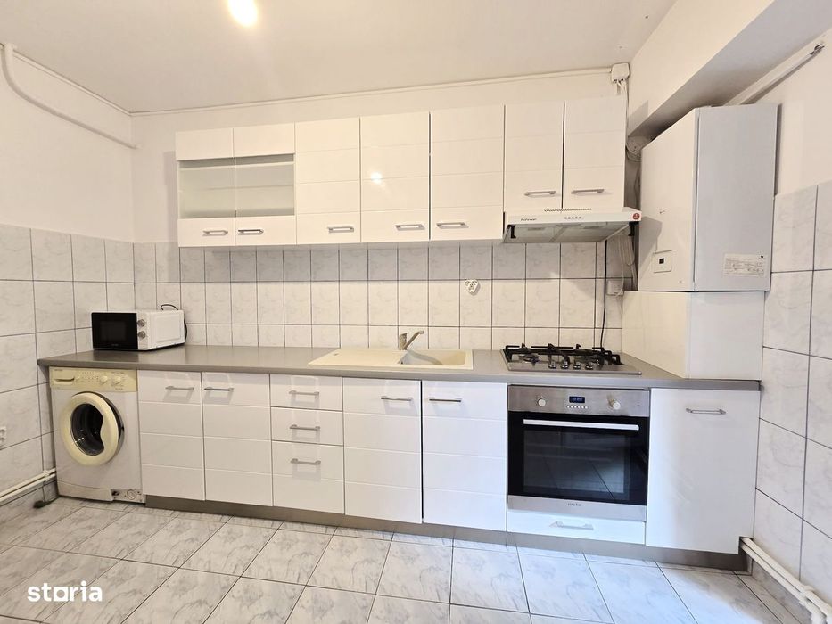 1 camera, Mazepa 1, bloc Pin, parter, mobilat nou